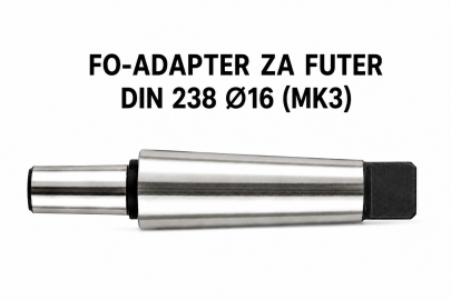 FO-ADAPTER ZA FUTER DIN 238 F16 (MK3)